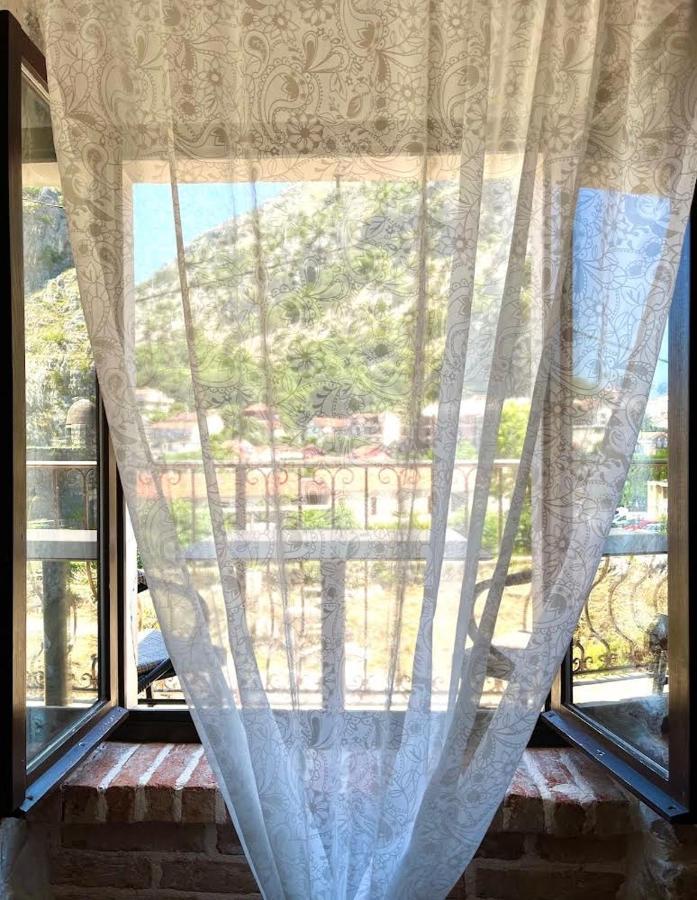 Una Apartments Kotor Exterior photo