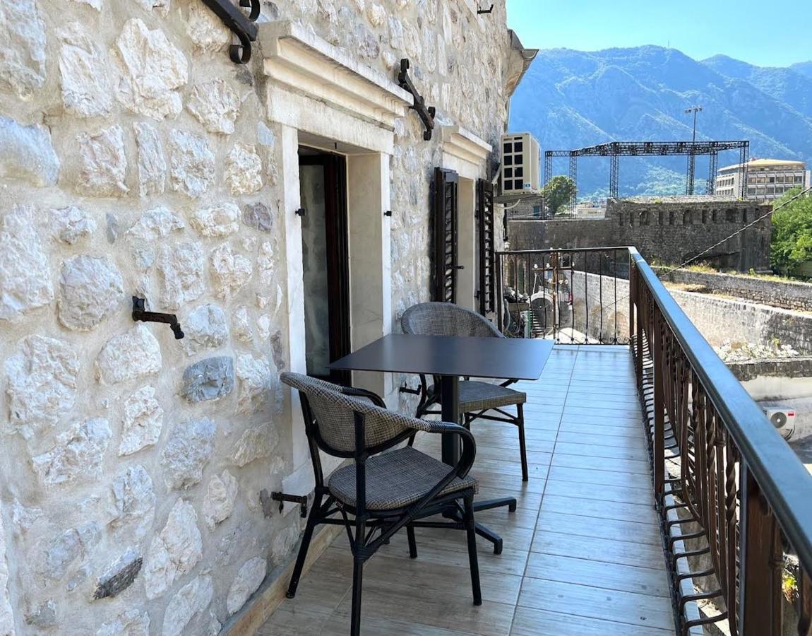 Una Apartments Kotor Exterior photo